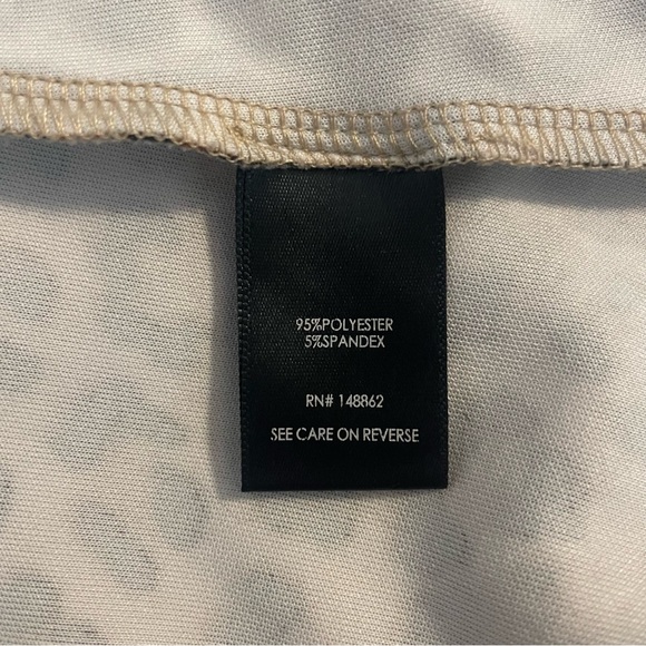 Torrid Leopard Animal Print Sweetheart Skater Midi Pocket Dress - Picture 10 of 10